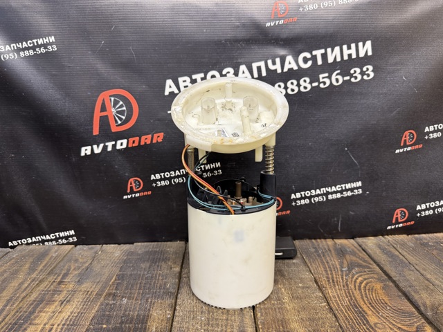 Модуль бензонасоса 16117197076 BMW