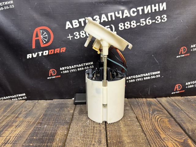 BMW 16117197076 Модуль топливного насоса с датчиком уровня топлива в наличии Павлоград