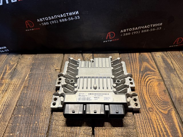 Электронный блок управления двигателем Ford Connect TOURNEO
