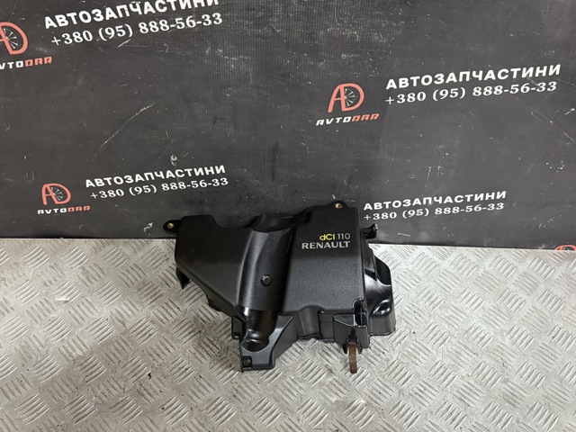 Экран двигателя 175B17170R RENAULT