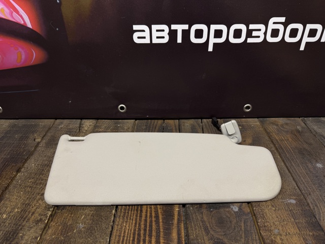 Козырьки Фольксваген Пассат B6