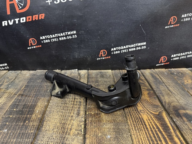 Водяной патрубок 210473766R RENAULT