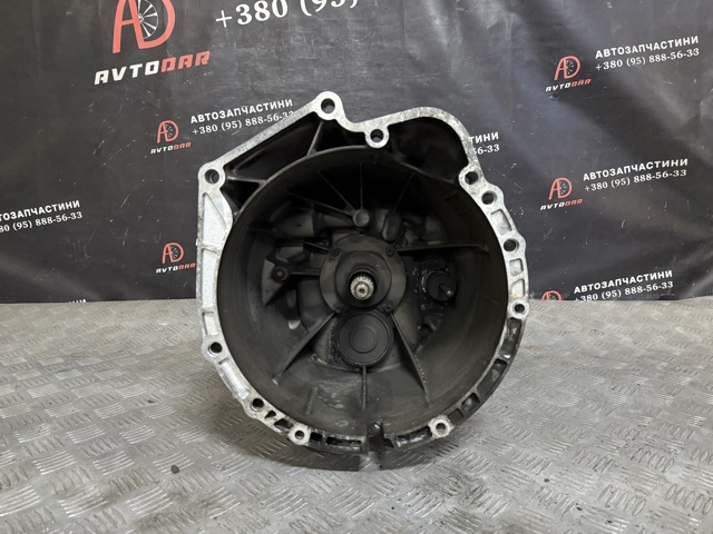 BMW 23007565853 КПП в сборе (механическая коробка передач) в наличии Днепр