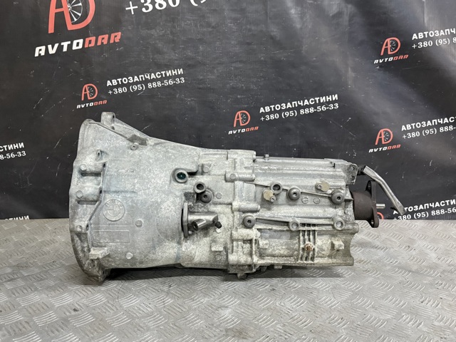 23007565853 КПП в сборе (механическая коробка передач) купить Украина