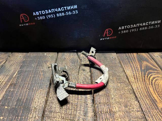 243860002R Клема аккумулятора купить Житомир