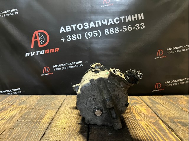 24411280 Компрессор кондиционера купить Ужгород