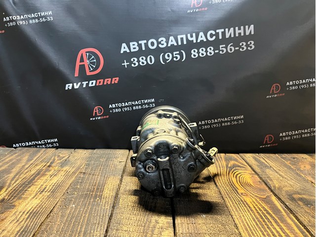24461719 Компрессор кондиционера купить Каменское