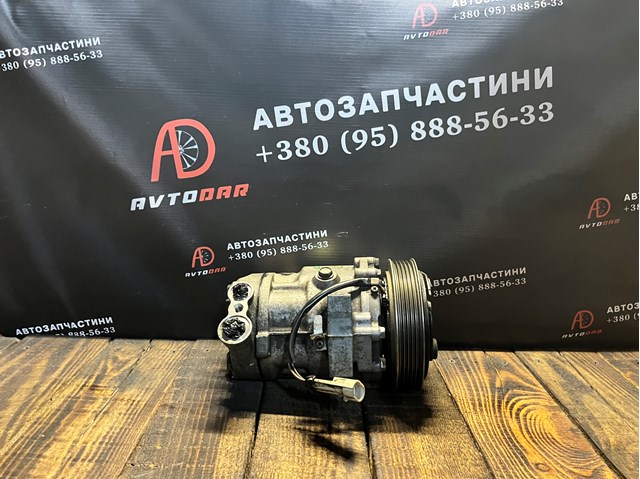 24461719 Компрессор кондиционера купить Хмельницкий