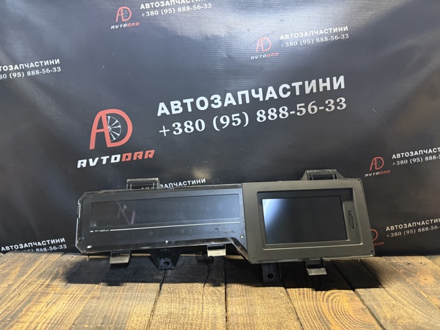 Щиток приборов 248100072R RENAULT
