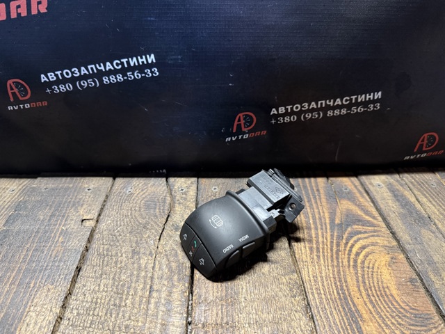 Многофункциональный джойстик управления 255522540R RENAULT