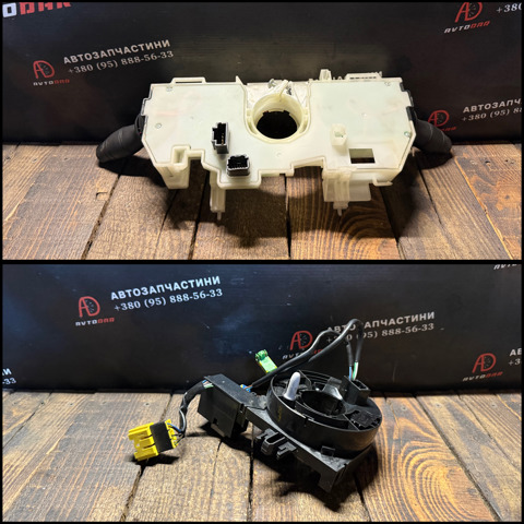 RENAULT 255670019R Переключатель подрулевой, в сборе в наличии Ровно