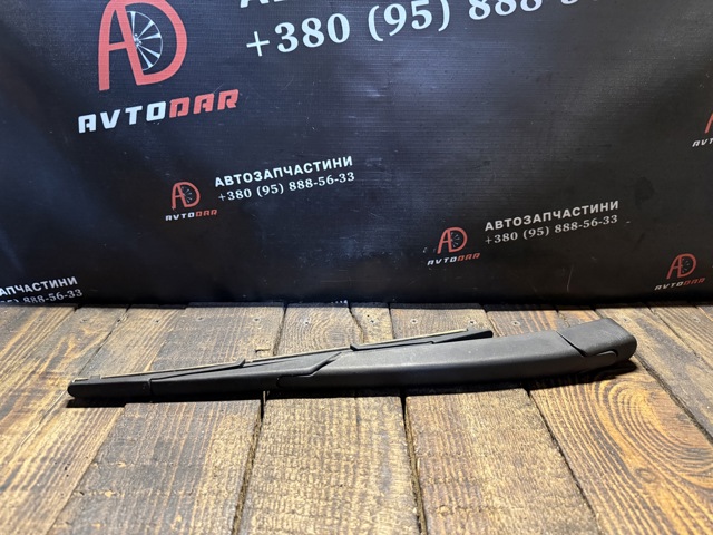 Поводок дворника заднего стекла 287814328R RENAULT