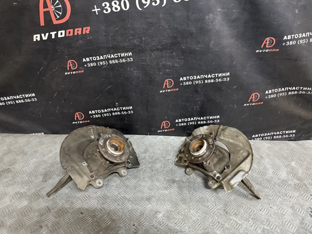 Ступица переднего колеса 31226765601 BMW