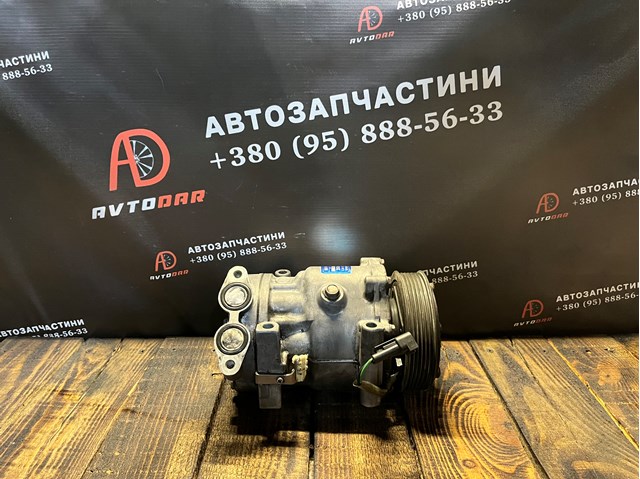 31291882 VOLVO Компрессор кондиционера купить в Днепр