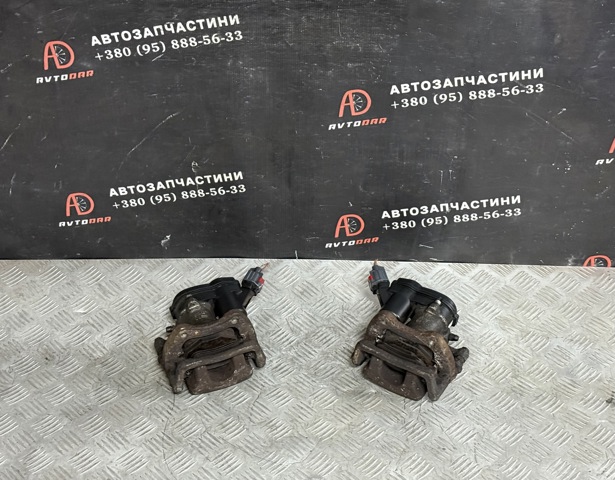 32338814 RENAULT Электропривод ручного тормоза купить в Павлоград