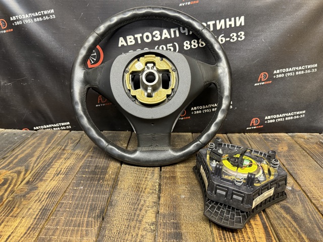 32346780455 BMW Подушка безопасности водителя купить в Каменское