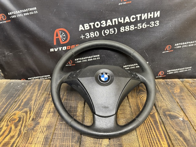 32346780455 Подушка безопасности (AIRBAG) водительская купить Черновцы