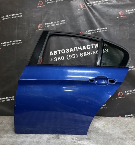 Задняя левая дверь 41007203647 BMW