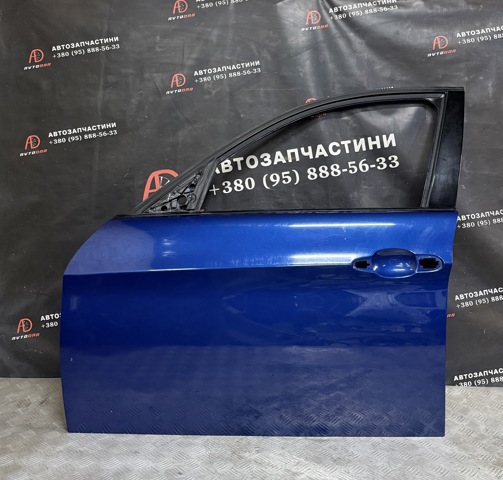 Передняя левая дверь 41515A2A385 BMW