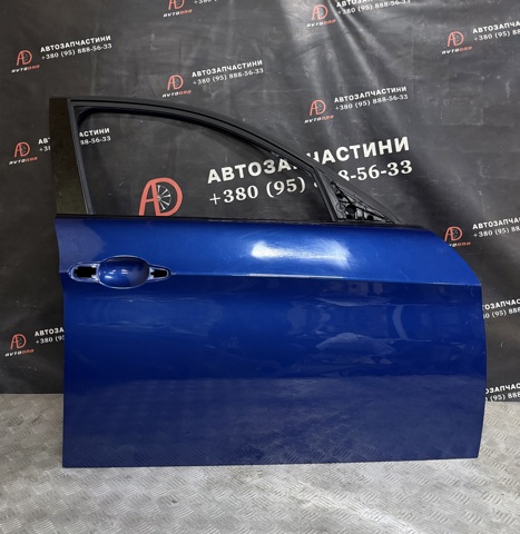 Пассажирская передняя дверь 41515A2A386 BMW