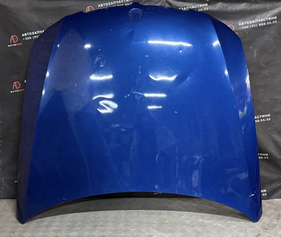 Капот двигателя 41617140729 BMW