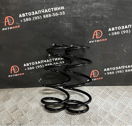 Пружина задняя 424098 OPEL