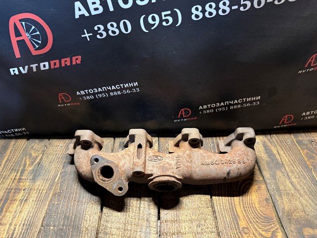 Газопроводы (коллектор выпускной) 4M5Q9428BB FORD