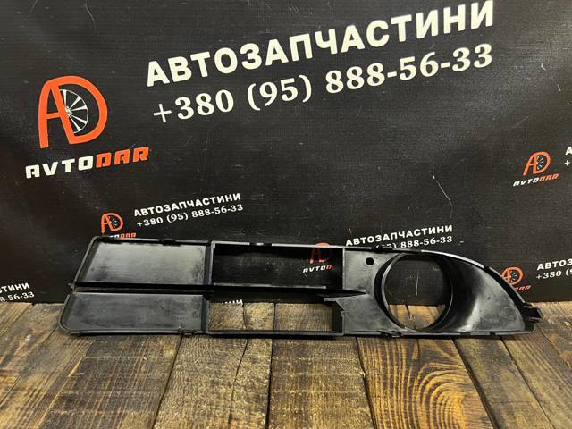 51117049244 Решетка бампера переднего правая купить Сумы