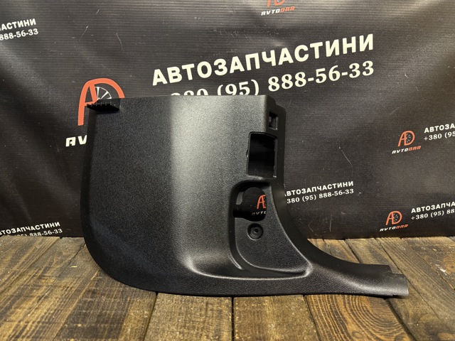 51439132716 Обшивка стойки кузова внутренняя передняя правая купить Днепр
