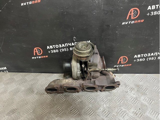 55205356 OPEL Турбина купить в Ирпень