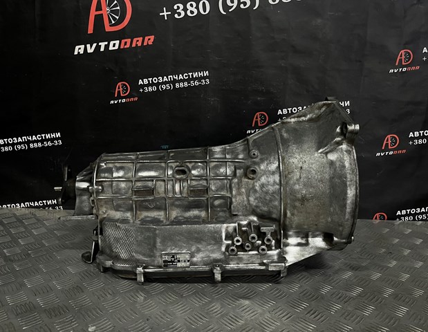 Автоматическая коробка передач Бмв 5