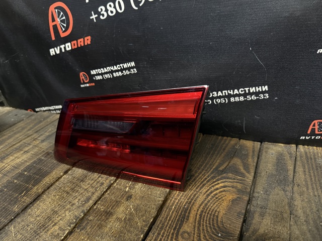 63217376474 BMW Фонарь задний правый внутренний купить в Николаев