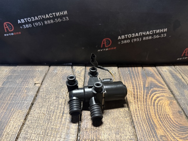 64116920226 BMW Кран печки купить в Днепр