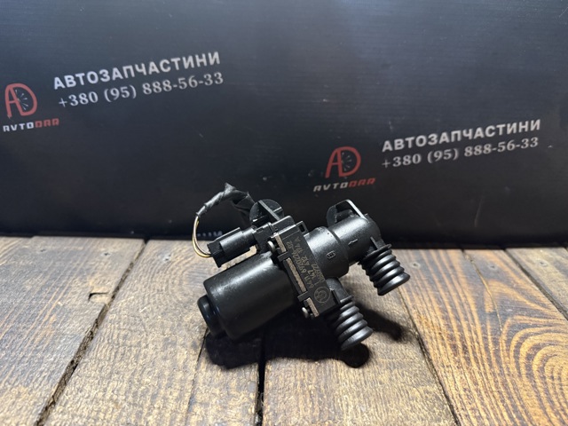 Кран печки (отопителя) 64116920226 BMW