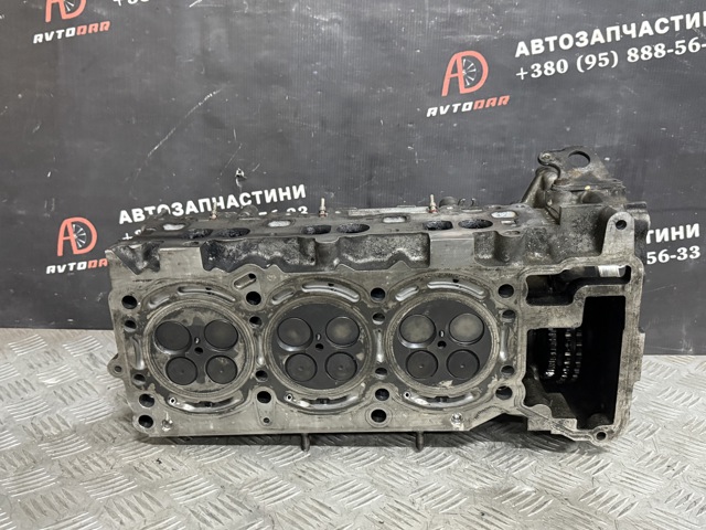 6420163901 MERCEDES Головка блока цилиндров (ГБЦ) правая купить в Ровно
