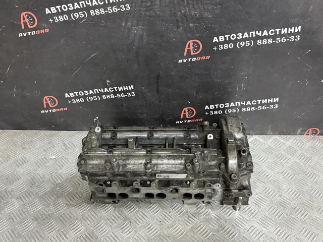 6420163901 MERCEDES Головка блока цилиндров (ГБЦ) правая купить в Кривой Рог