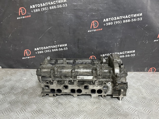 6420163901 MERCEDES Головка блока цилиндров (ГБЦ) правая купить в Николаев