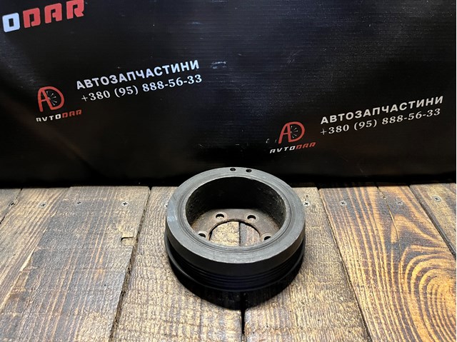 BMW 64552244376 Шкив коленвала в наличии Одесса