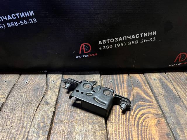 Замок крышки капота 656010010R RENAULT