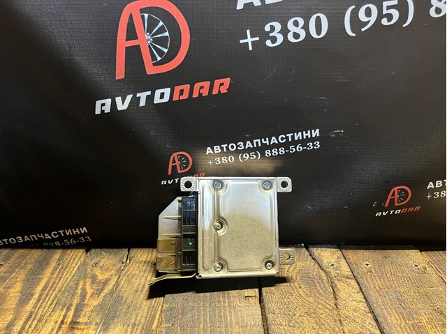65778374798 BMW Модуль-процессор управления подушкой безопасности (ЭБУ AIRBAG) купить в Ирпень