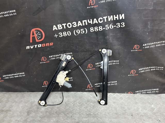 67626981141 Мотор стеклоподъемника двери передней левой купить Черкассы
