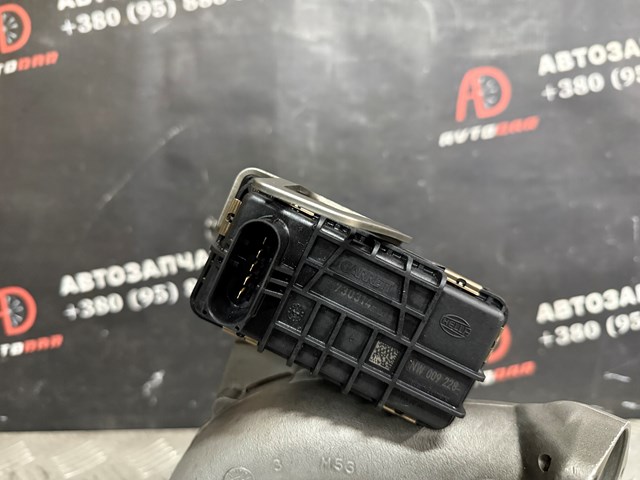 Клапан турбины 6NW009228 HELLA