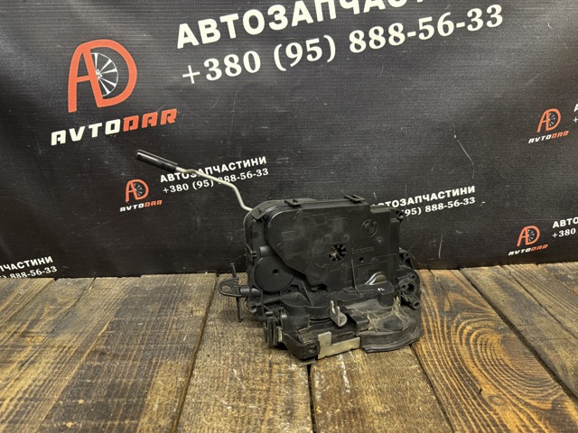 7059973 BMW Замок двери передней левой купить в Тернополь