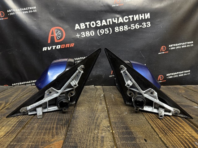7075626 Зеркало заднего вида правое купить Львов