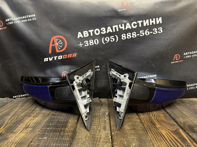 7075626 Правое зеркало купить Харьков