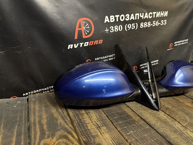 7075626 Правое зеркало купить Житомир