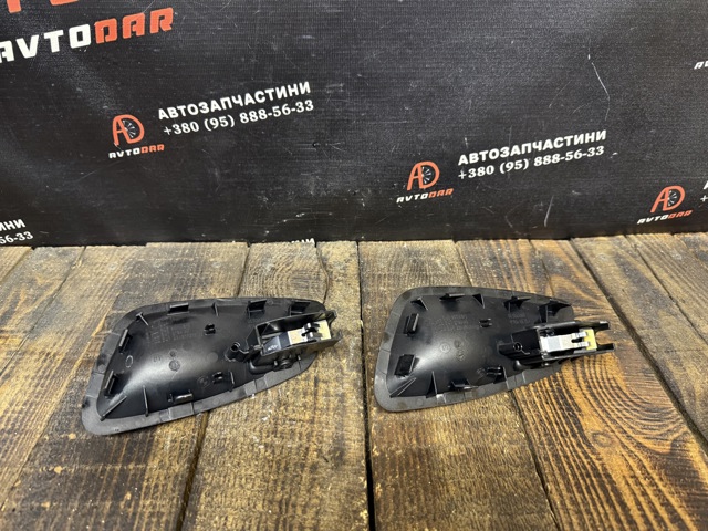 7144545 BMW Ручка двери левой наружная передняя/задняя купить в Одесса