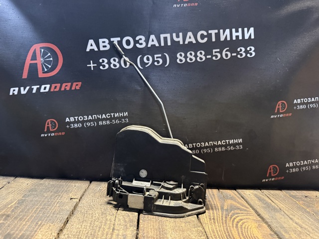 Замок передней левой двери 7167073 BMW