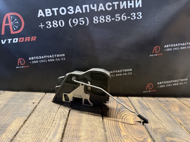 7167073 BMW Замок двери передней левой купить в Одесса