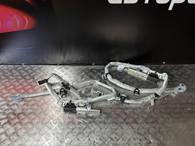 AIRBAG, шторка боковая правая 72126966646 BMW